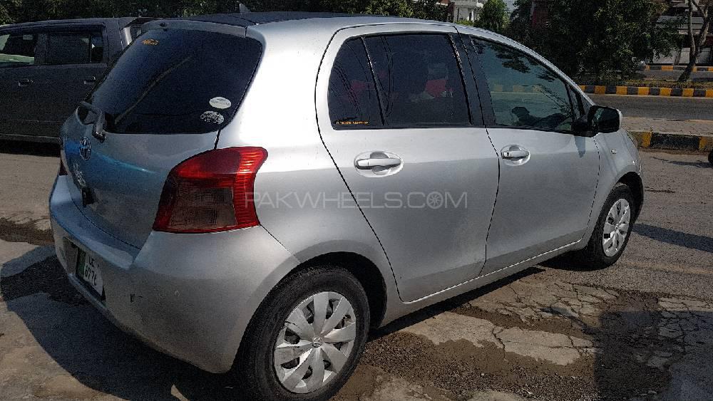 Toyota Vitz 2007 for Sale in Lahore Toyota Vitz 2007 for Sale in Lahore Image-9