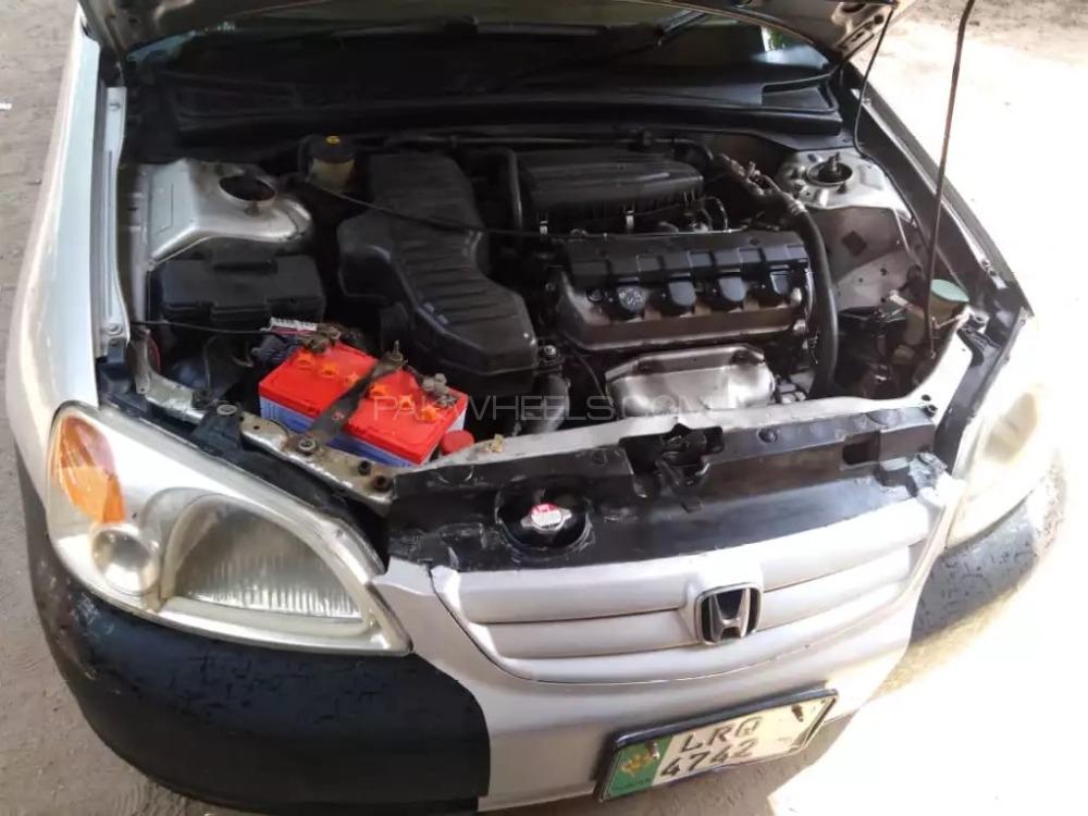Honda Civic 2003 for Sale in Gujrat Honda Civic 2003 for Sale in Gujrat Image-6