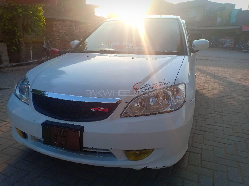 Honda Civic 2004 for Sale in Jhang Image-1