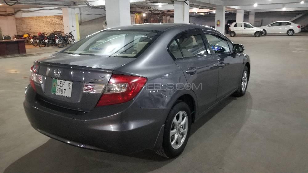 Honda Civic 2015 for Sale in Faisalabad Honda Civic 2015 for Sale in Faisalabad Image-7