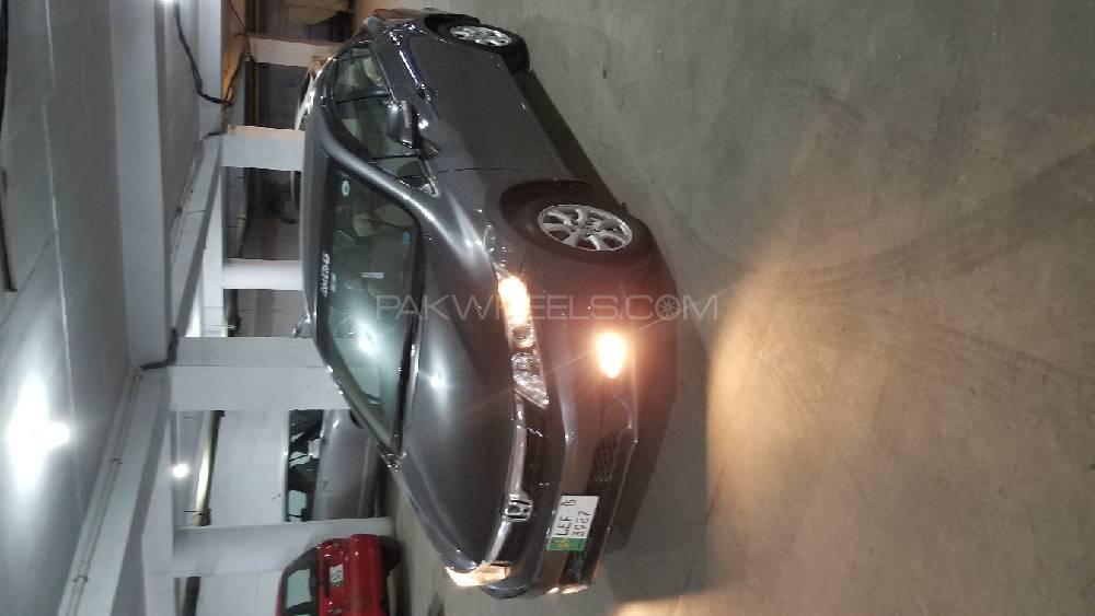 Honda Civic 2015 for Sale in Faisalabad Honda Civic 2015 for Sale in Faisalabad Image-12