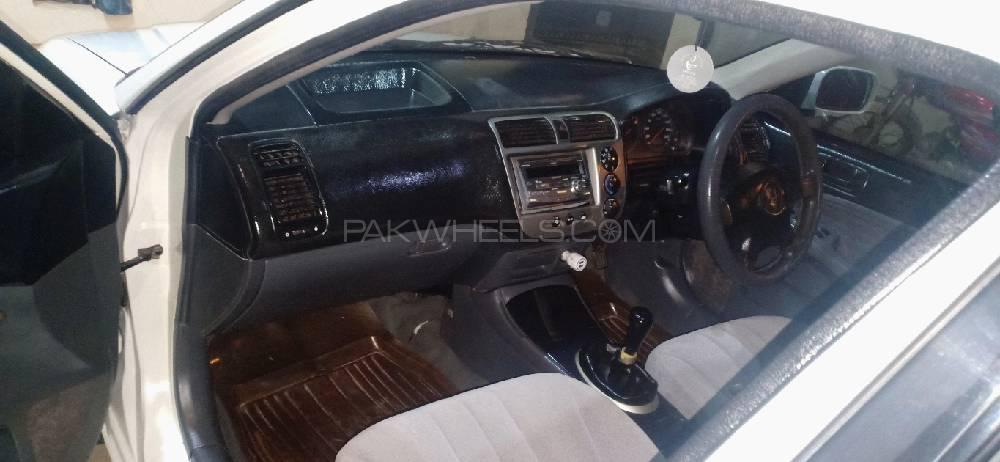 Honda Civic 2002 for Sale in Islamabad Honda Civic 2002 for Sale in Islamabad Image-11