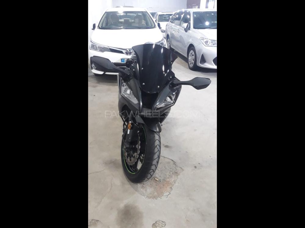 کاواساکی Ninja ZX-10R 2015 for Sale کاواساکی Ninja ZX-10R 2015 for Sale Image-9
