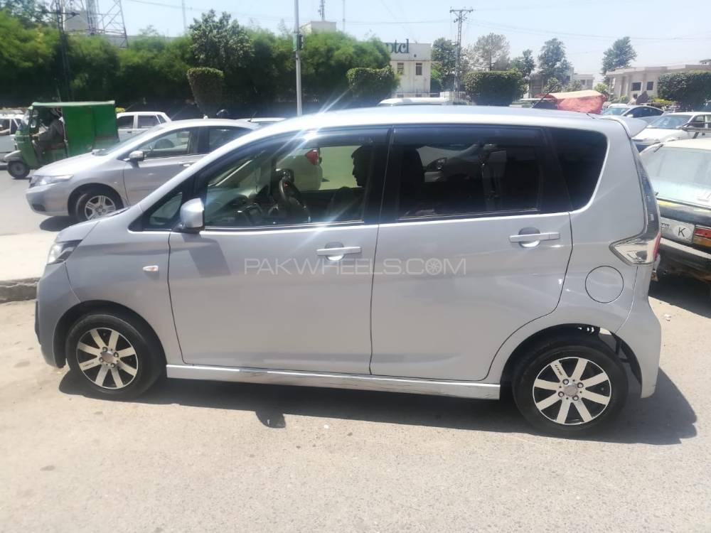 Mitsubishi Ek Wagon 2013 for Sale in Islamabad Mitsubishi Ek Wagon 2013 for Sale in Islamabad Image-7