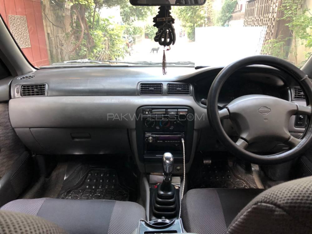 Nissan Sunny 1997 for Sale in Rawalpindi Nissan Sunny 1997 for Sale in Rawalpindi Image-4
