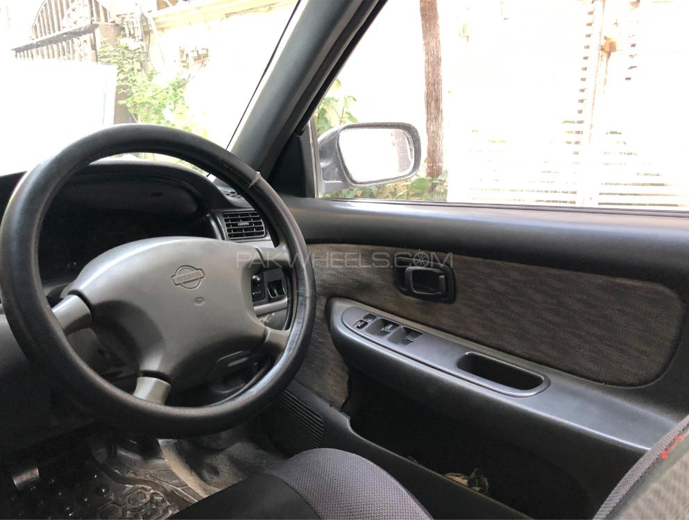 Nissan Sunny 1997 for Sale in Rawalpindi Nissan Sunny 1997 for Sale in Rawalpindi Image-5