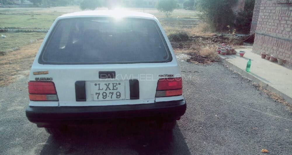 Suzuki Khyber 1997 for Sale in Mian Wali Suzuki Khyber 1997 for Sale in Mian Wali Image-7