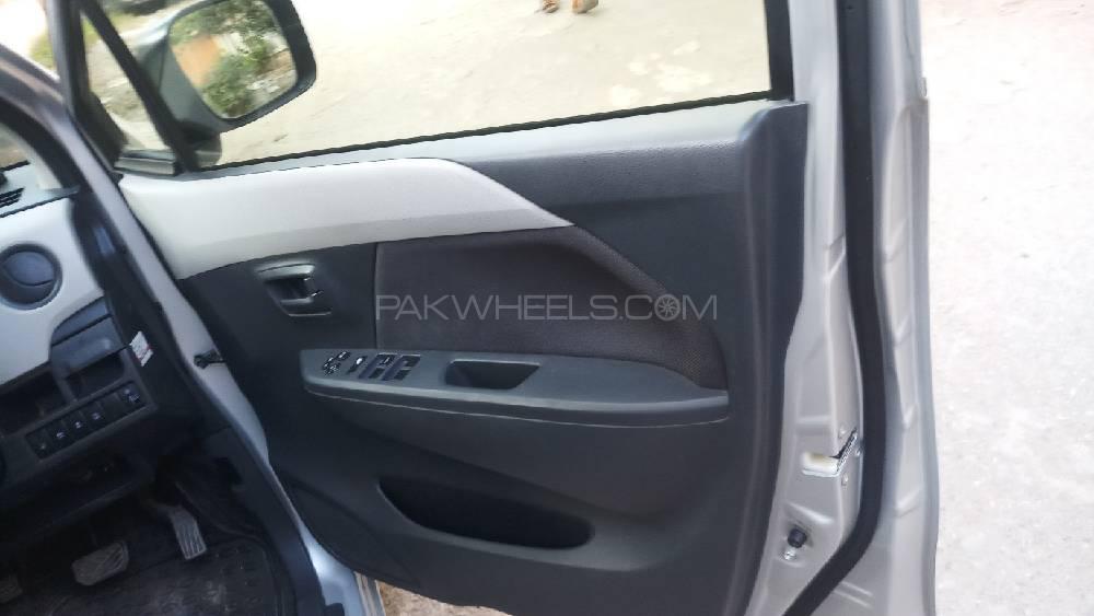 Suzuki Wagon R 2015 for Sale in Islamabad Suzuki Wagon R 2015 for Sale in Islamabad Image-6