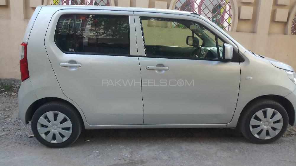 Suzuki Wagon R 2015 for Sale in Islamabad Suzuki Wagon R 2015 for Sale in Islamabad Image-3