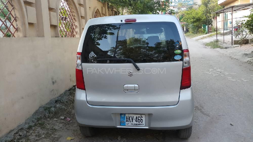 Suzuki Wagon R 2015 for Sale in Islamabad Suzuki Wagon R 2015 for Sale in Islamabad Image-5