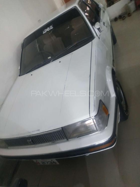ٹویوٹا کرولا 1986 for Sale in پشاور Image-1