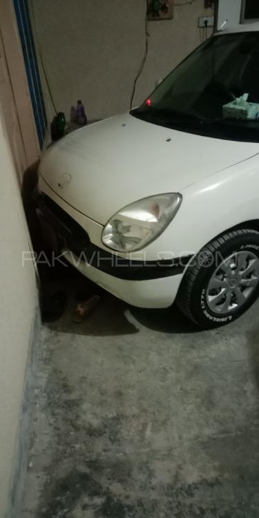 Toyota Duet 2000 for Sale in Abbottabad Image-1