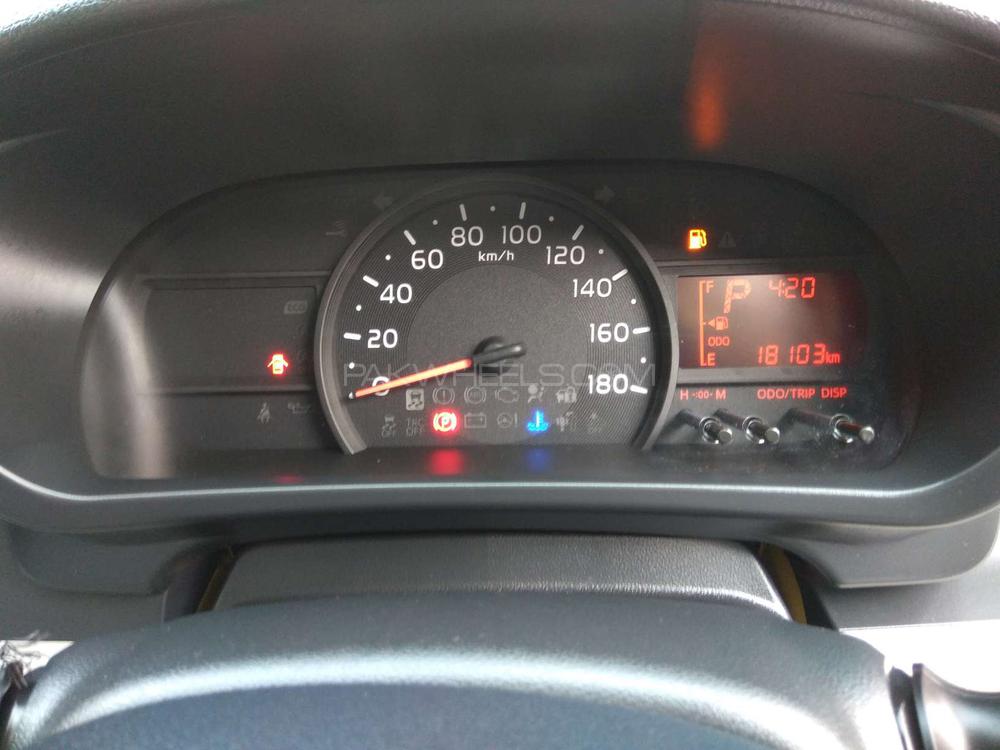 Toyota Passo 2017 for Sale in Lahore Toyota Passo 2017 for Sale in Lahore Image-6