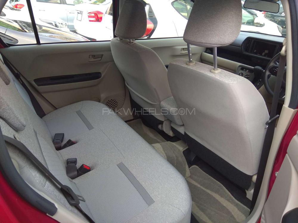 Toyota Passo 2017 for Sale in Lahore Toyota Passo 2017 for Sale in Lahore Image-11