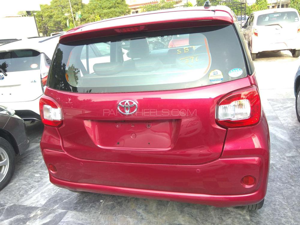Toyota Passo 2017 for Sale in Lahore Toyota Passo 2017 for Sale in Lahore Image-13