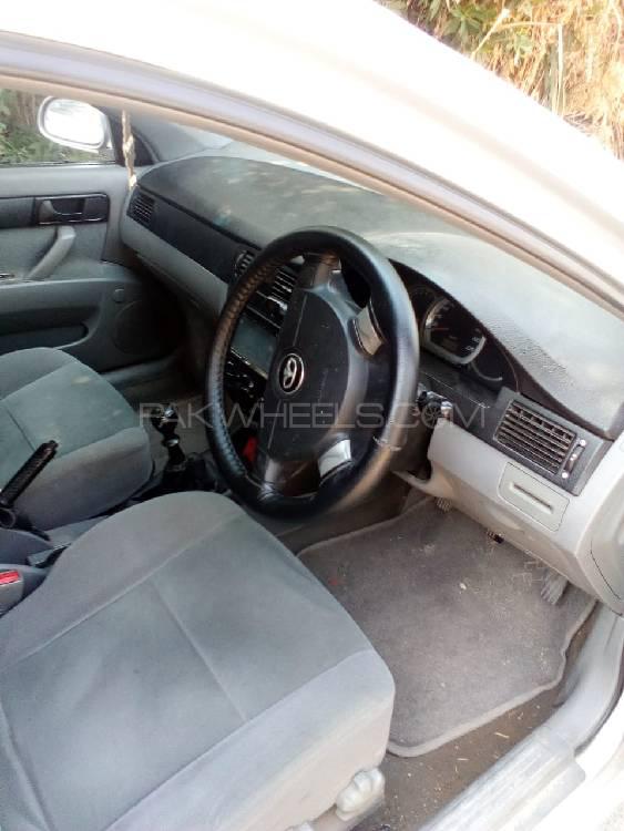 Chevrolet Optra 2005 for Sale in Peshawar Chevrolet Optra 2005 for Sale in Peshawar Image-6