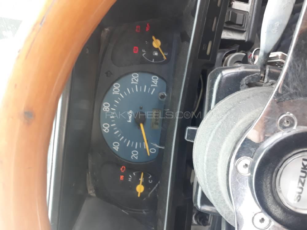 Daihatsu Charade 1986 for Sale in Gujranwala Daihatsu Charade 1986 for Sale in Gujranwala Image-9