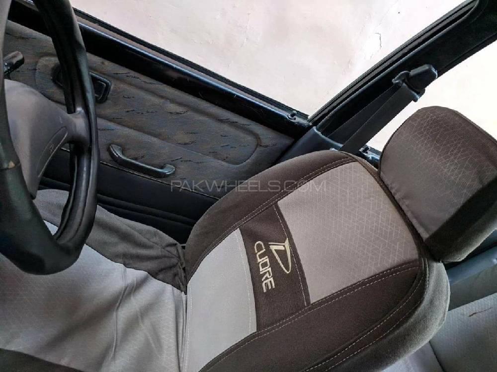 Daihatsu Cuore 2002 for Sale in Karachi Daihatsu Cuore 2002 for Sale in Karachi Image-4