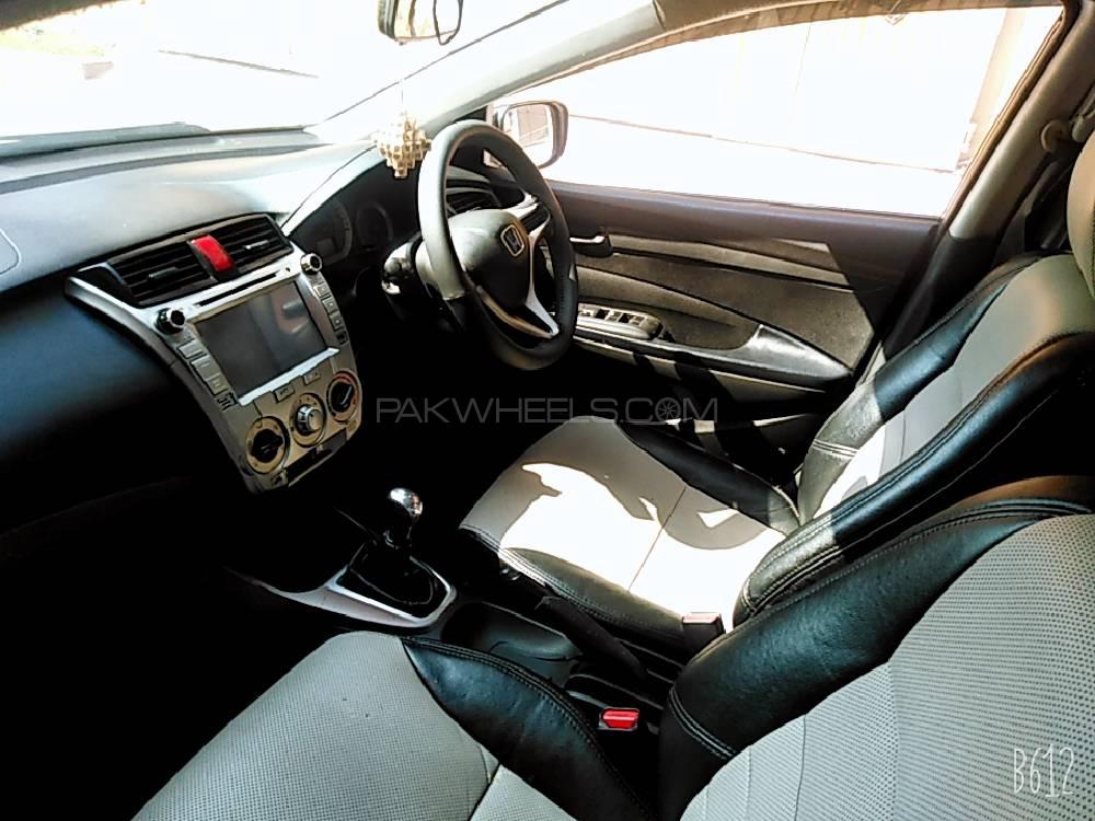 Honda City 2009 for Sale in Islamabad Honda City 2009 for Sale in Islamabad Image-4