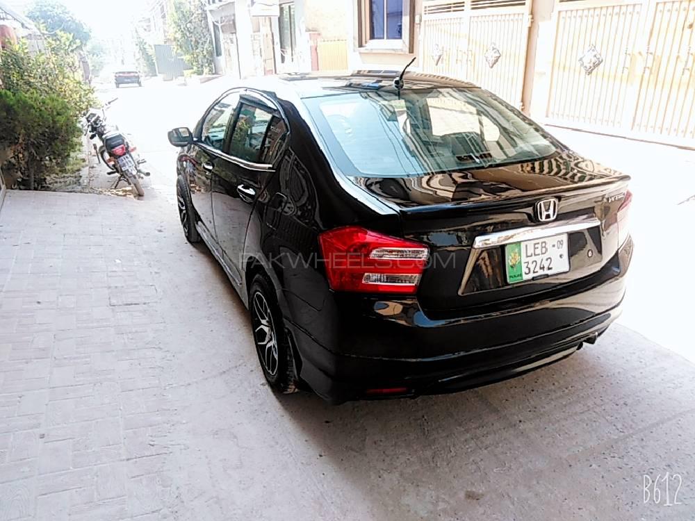 Honda City 2009 for Sale in Islamabad Honda City 2009 for Sale in Islamabad Image-11