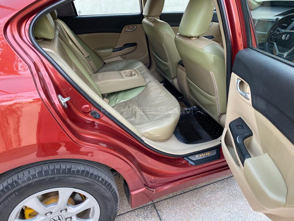 Honda Civic 2014 for Sale in Jhang Honda Civic 2014 for Sale in Jhang Image-5