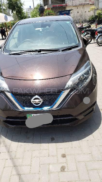 Nissan Note 2016 for Sale in Gujranwala Image-1