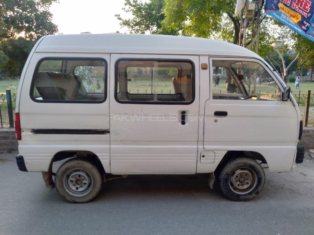 Suzuki Bolan 1986 for Sale in Lahore Image-1