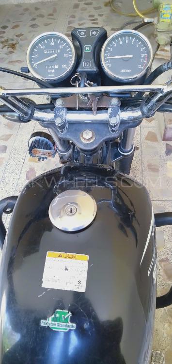 Suzuki GS 150 SE 2017 for Sale Suzuki GS 150 SE 2017 for Sale Image-6