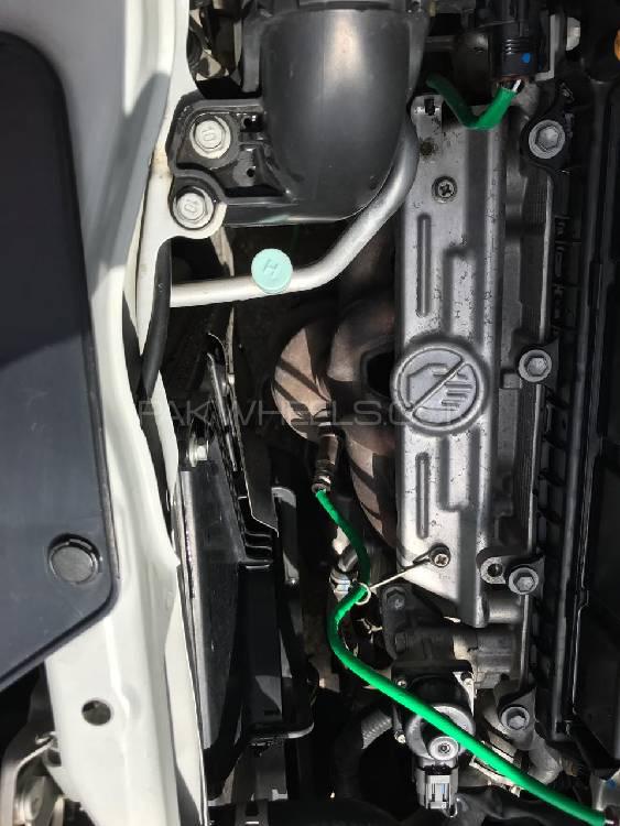 Suzuki Ignis 2016 for Sale in Bahawalpur Suzuki Ignis 2016 for Sale in Bahawalpur Image-9