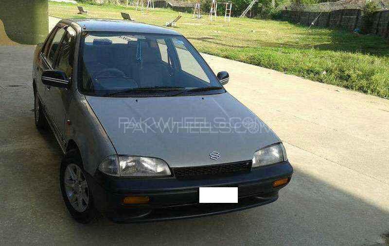 Suzuki Margalla 1996 for Sale in Islamabad Suzuki Margalla 1996 for Sale in Islamabad Image-2