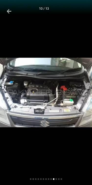 Suzuki Wagon R 2019 for Sale in Sialkot Suzuki Wagon R 2019 for Sale in Sialkot Image-4