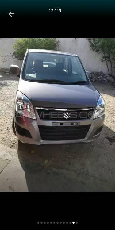 Suzuki Wagon R 2019 for Sale in Sialkot Suzuki Wagon R 2019 for Sale in Sialkot Image-2