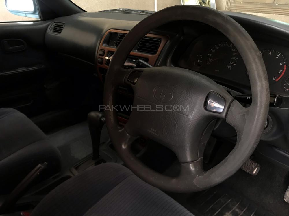 Toyota Corolla 1999 for Sale in Peshawar Toyota Corolla 1999 for Sale in Peshawar Image-7