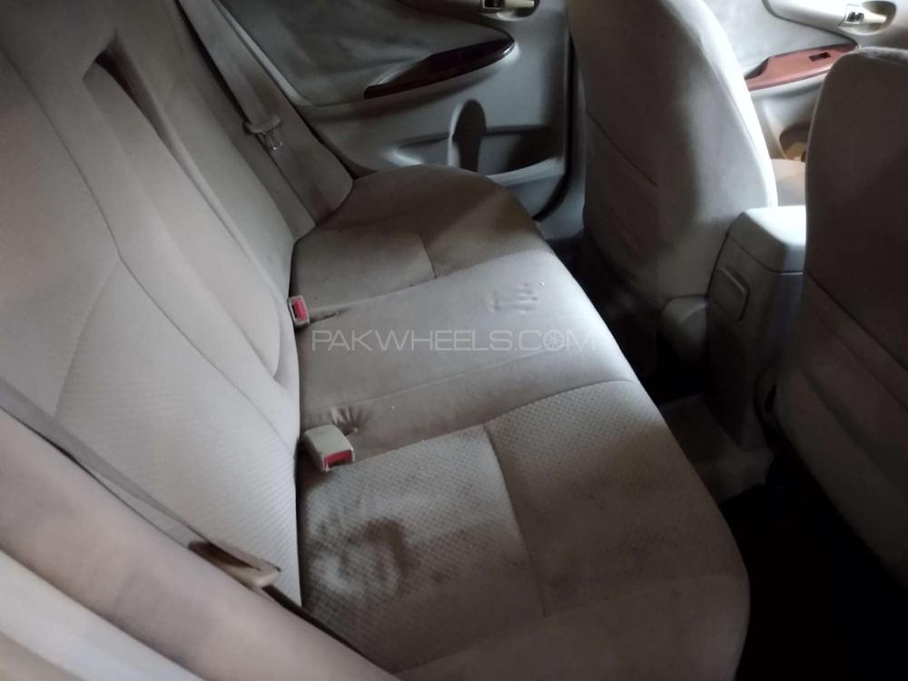 Toyota Corolla 2014 for Sale in Lahore Toyota Corolla 2014 for Sale in Lahore Image-12