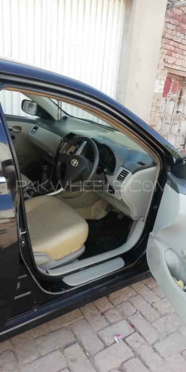 Toyota Corolla 2009 for Sale in Sahiwal Toyota Corolla 2009 for Sale in Sahiwal Image-3