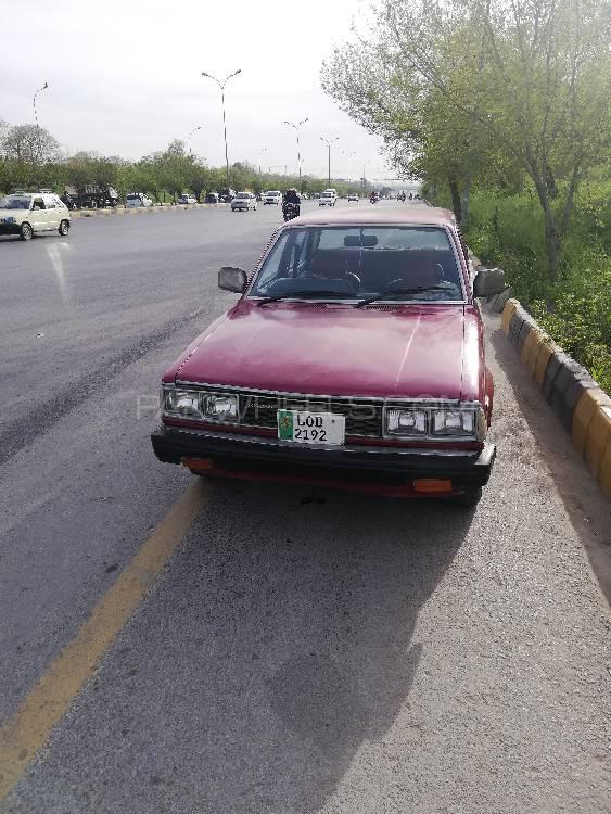 Toyota Corona 1979 for Sale in Islamabad Toyota Corona 1979 for Sale in Islamabad Image-5