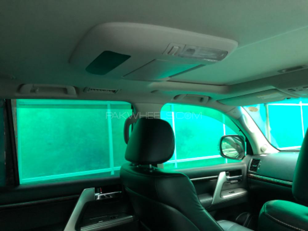 Toyota Land Cruiser 2012 for Sale in Lahore Toyota Land Cruiser 2012 for Sale in Lahore Image-14