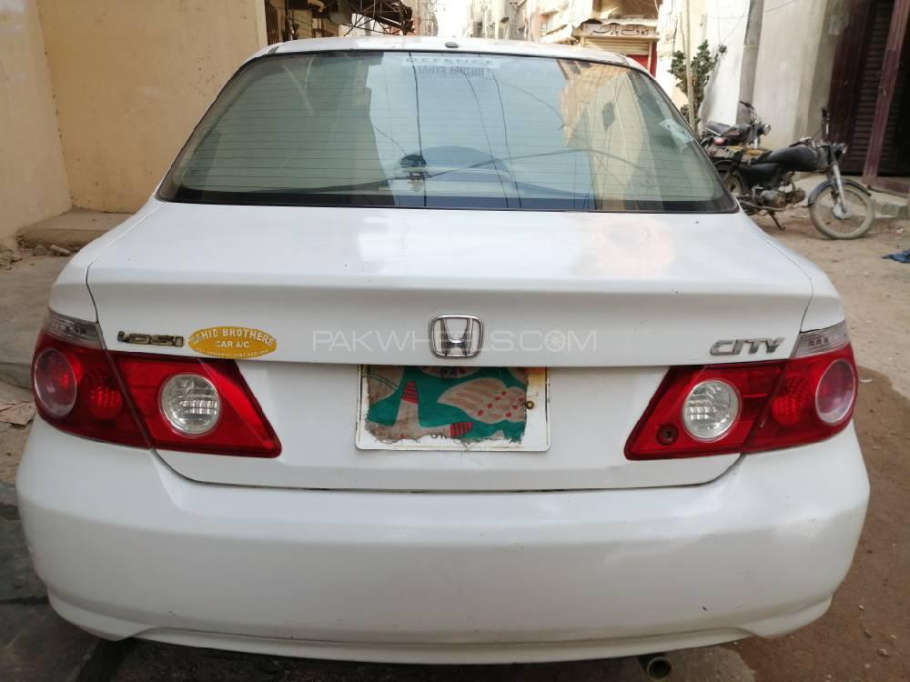 Honda City 2007 for Sale in Karachi Honda City 2007 for Sale in Karachi Image-4