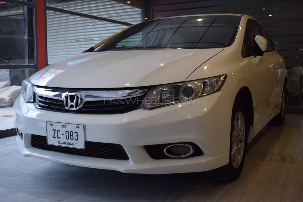 Honda Civic 2013 for Sale in Peshawar Honda Civic 2013 for Sale in Peshawar Image-2