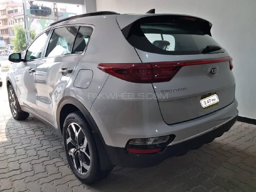 KIA Sportage 2019 for Sale in Karachi KIA Sportage 2019 for Sale in Karachi Image-6