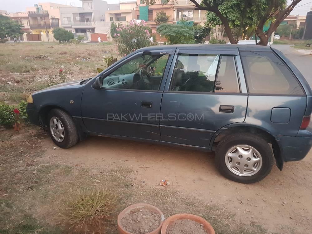 Suzuki Cultus 2007 for Sale in Lahore Suzuki Cultus 2007 for Sale in Lahore Image-2