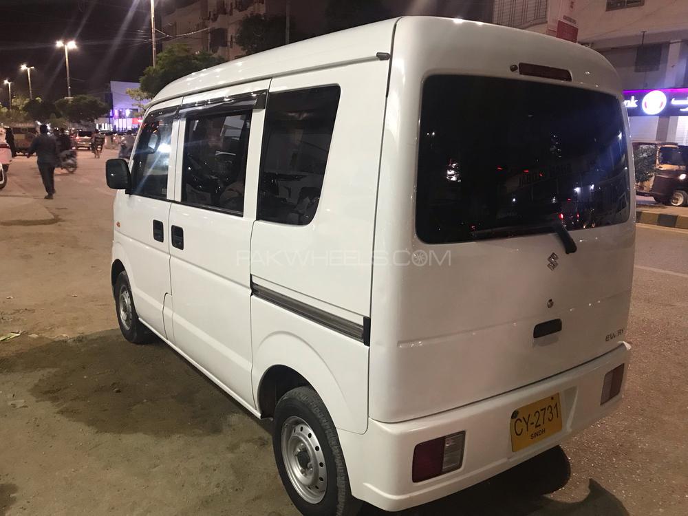 Suzuki Every 2014 for Sale in Karachi Suzuki Every 2014 for Sale in Karachi Image-5