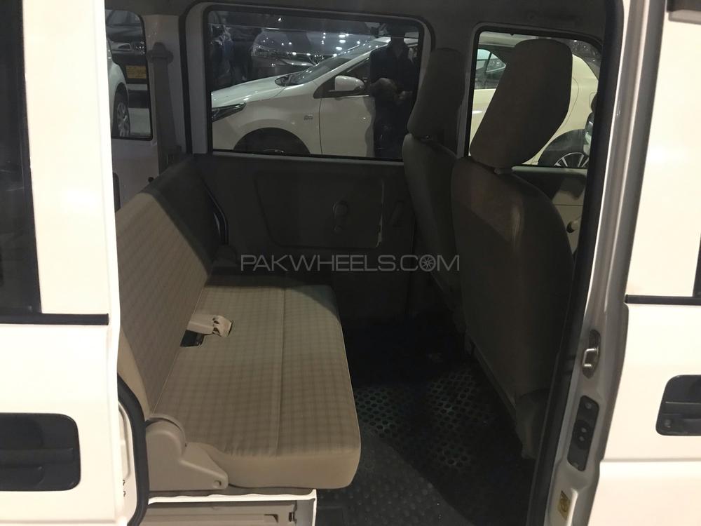 Suzuki Every 2014 for Sale in Karachi Suzuki Every 2014 for Sale in Karachi Image-8