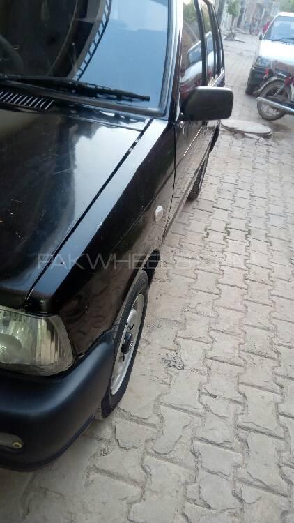 Suzuki Mehran 2012 for Sale in Multan Suzuki Mehran 2012 for Sale in Multan Image-2