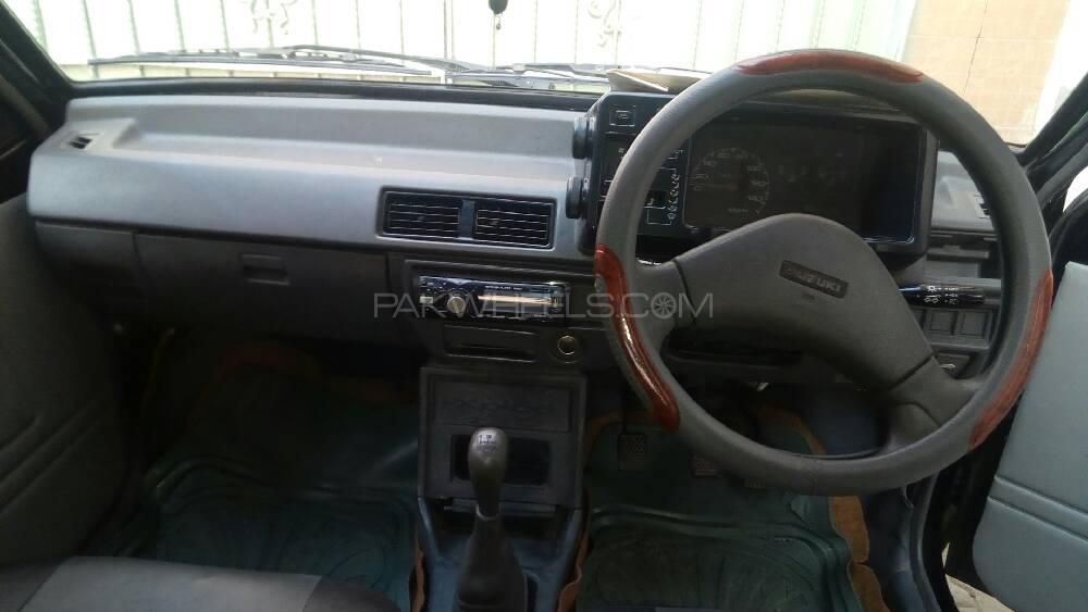 Suzuki Mehran 2012 for Sale in Multan Suzuki Mehran 2012 for Sale in Multan Image-10