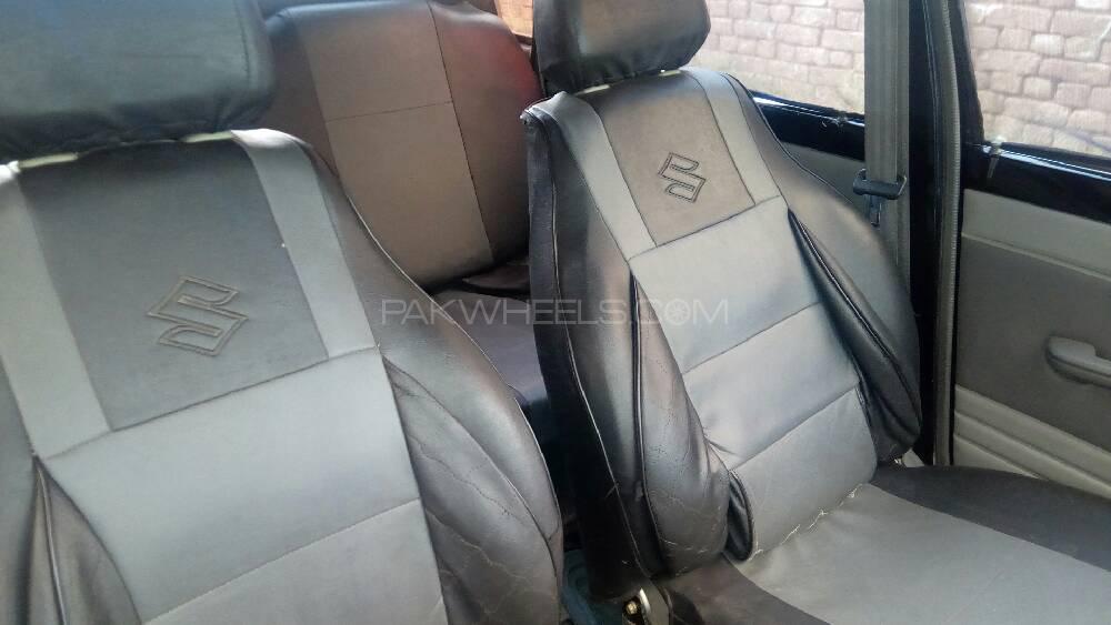 Suzuki Mehran 2012 for Sale in Multan Suzuki Mehran 2012 for Sale in Multan Image-16