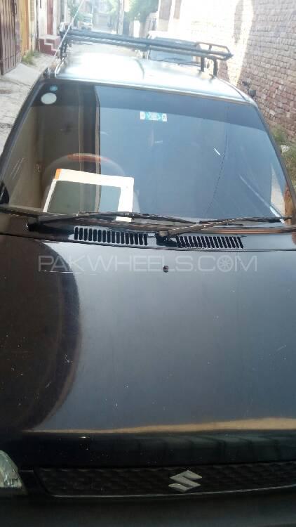 Suzuki Mehran 2012 for Sale in Multan Suzuki Mehran 2012 for Sale in Multan Image-19