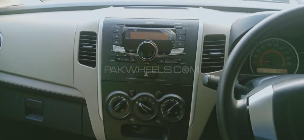 Suzuki Wagon R 2018 for Sale in Lahore Suzuki Wagon R 2018 for Sale in Lahore Image-2