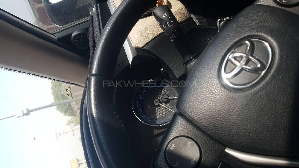 Toyota Corolla 2017 for Sale in Mardan Toyota Corolla 2017 for Sale in Mardan Image-6