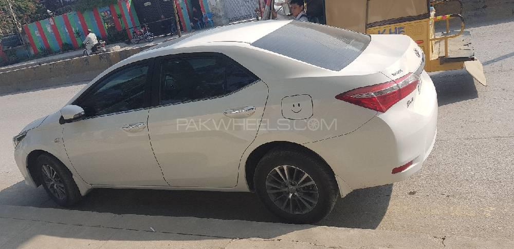 Toyota Corolla 2017 for Sale in Mardan Toyota Corolla 2017 for Sale in Mardan Image-16